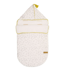 Couverture nomade Fluffy, Domiva de Domiva